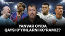Yanvarda qaysi o‘yinlarni ko‘ramiz?” | Xayrulla Hamidov bilan | GAZETA