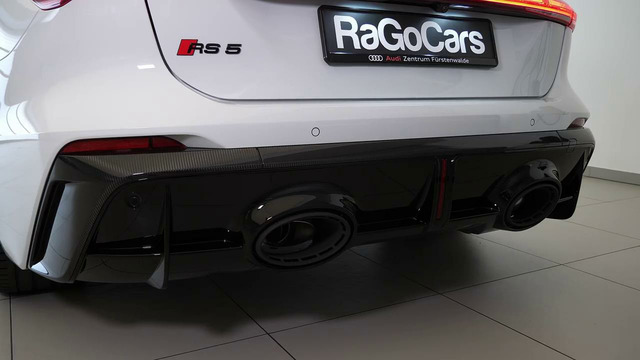 2026 Audi RS 5 – New 639 HP Sedan! Wider, Lower And Faster Than Its Predecessor