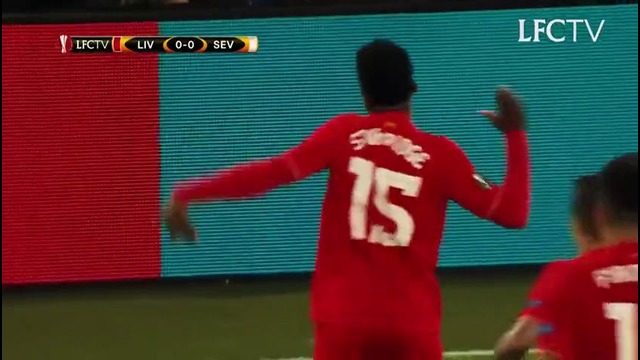 Liverpool FC Top 10 goals of 2016