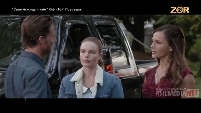 O’lim yoqasidagi Hayot