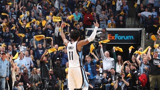 Mike Conley – Motivational Workout