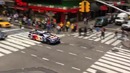 Red Bull устроил пит-стоп на Таймс-Сквер