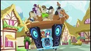 My Little Pony – Сезон 5. Серия 9 «Slice Of Life» Anon2Anon HardSub