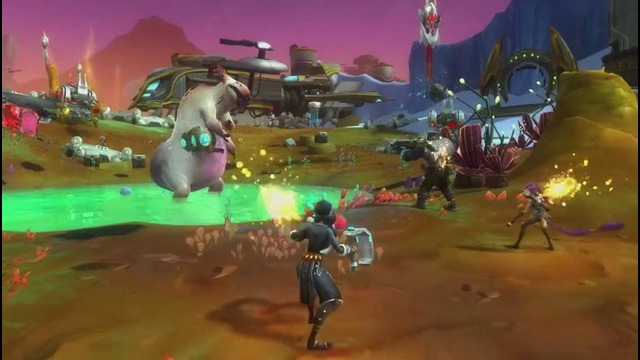 WildStar DevSpeak – Medic