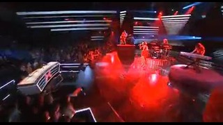 The X Factor Australia 2012. Episode 21 Live Show 5 Part 2