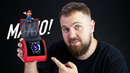 Запустил Mario на умных часах TAG Heuer