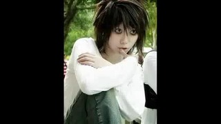 Death Note (cosplay) 2