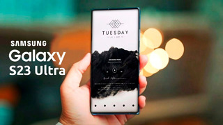 Samsung Galaxy S23 Ultra – ФИНАЛЬНЫЕ ХАРАКТЕРИСТИКИ