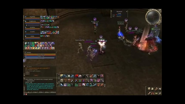 L2 Toxic NinjaSquad Unholyc (TH Style)