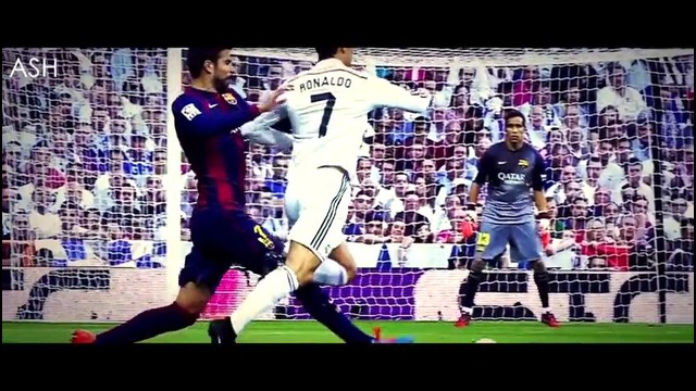Cristiano Ronaldo Magic Skills Show 2014-15