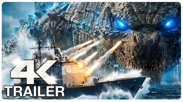 GODZILLA MINUS ZERO Official Trailer 2 (NEW 2026)
