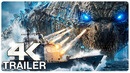 GODZILLA MINUS ZERO Official Trailer 2 (NEW 2026)