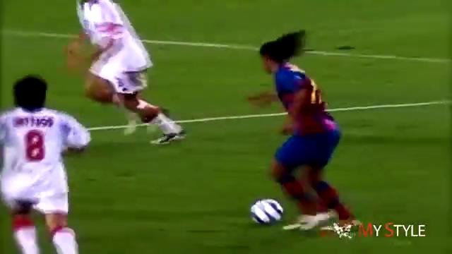 Ronaldinho & Messi – THE MOVIE – Two Legends – One Story