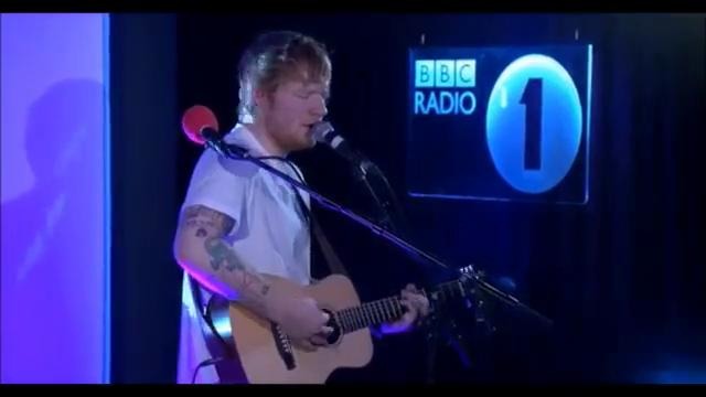Ed Sheeran – BBC One Live Lounge (Full Performance) 21/02/2017