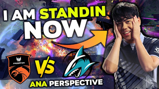 Adroit vs TNC + TI Champion Ana Standin Player Perspective – Back to Competitive Dota? WeSave! Dota2