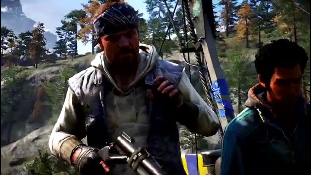 Релизный трейлер Far Cry 4