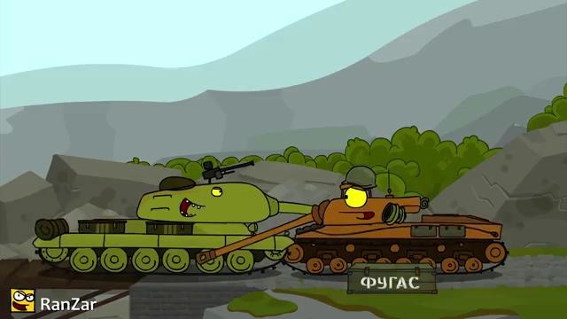 Танкомульт «Чёткий танк»
