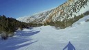 Бельдерсай – скоростной спуск по нижней