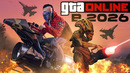 История GTA Online