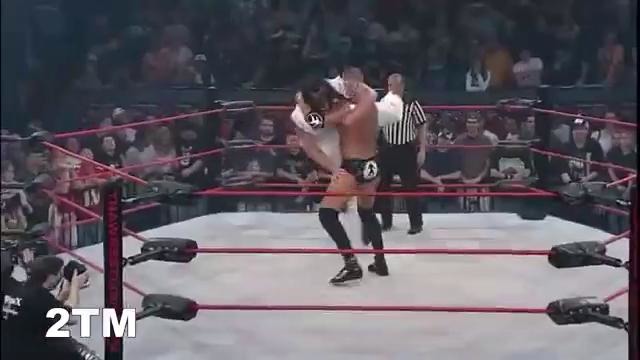 TNA Destination X 2009 Highlights