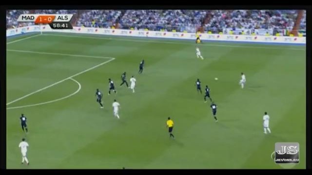 Real madrid vs al sadd