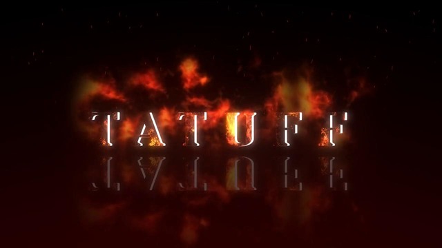 TATUFF fire logo