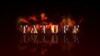 TATUFF fire logo