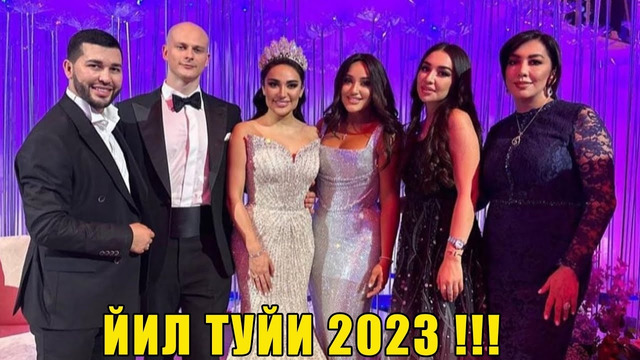 2023-YILNING ENG SHOV SHUVLI TO’YI! Munisa Rizayevaning To’yidan Fotolavhalar