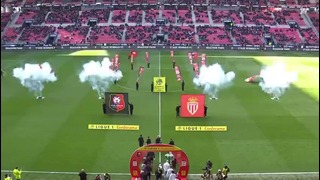 (480) Ренн – Монако | Французская Лига 1 2017/18 | 31-й тур | Обзор матча