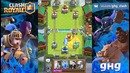 Шахтер после нерфа. онлайн атаки clash royale