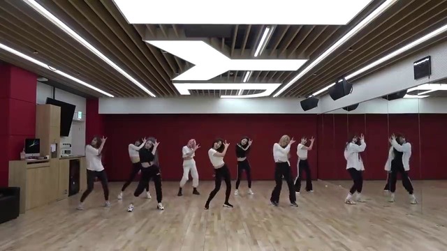 [Dance Practice] TWICE – ‘FANCY