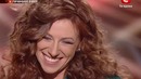Х-фактор 2 Анна Охрицкая 2 прямой эфир. 29.10.2011