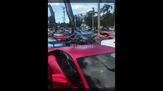 Сбор Lamborghini