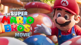 Супербратья Марио — дебютный тизер-трейлер (ENG)
