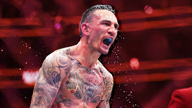 Max Holloway’s Most Dominant Performances Ever