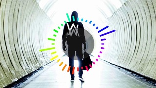 8d Alan Walker – Faded (Recommand to use headphone)