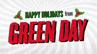 Green Day – Xmas Time Of The Year