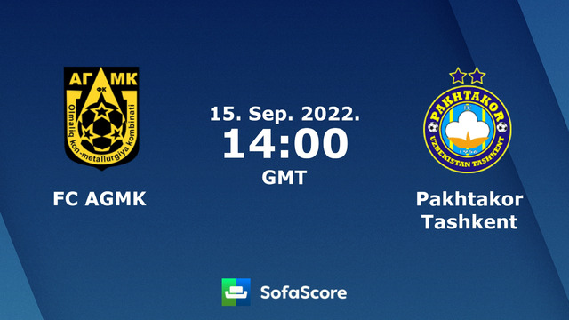 Superliga. AGMK – Paxtakor