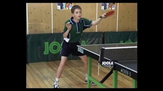 Table Tennis Coaching. Настольный теннис Часть 6