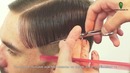 Мужская стрижка. Александр Байдаленко. Парикмахер тв