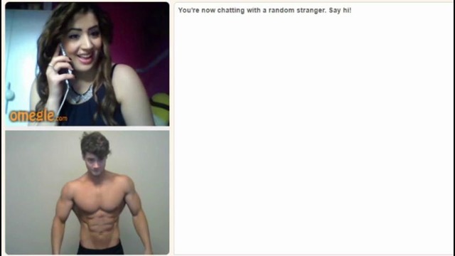 Bodybuilding – Chatroulette Connor Murphy Aesthetics on Omegle 6