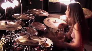 Meytal Cohen – The diary of Jane by Breaking Benjamin (Drum cover)