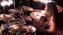 Meytal Cohen – The diary of Jane by Breaking Benjamin (Drum cover)