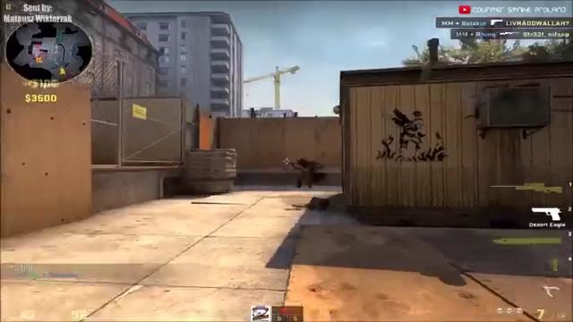 Cs-go – best oddshots #158