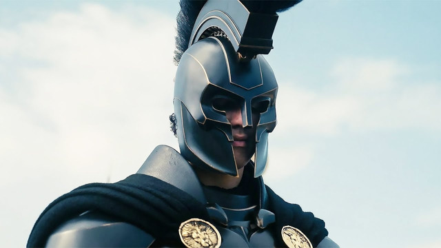 Одиссея — Русский трейлер (Субтитры, 2026)