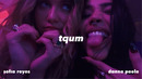 Sofia Reyes, Danna Paola – tqum [Official Music Video]