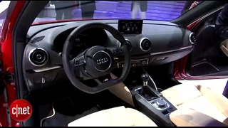 GMS 2012: Audi A3 (2013)