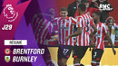 Брентфорд – Бёрнли | Английская Премьер-лига 2021/22 | 29-й тур