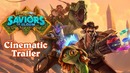 Saviors of Uldum Cinematic Trailer | Hearthstone