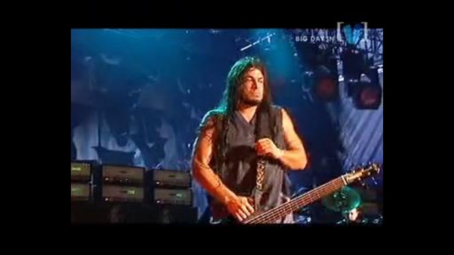 Metallica – Frantic (Live Big Day Out 2004)